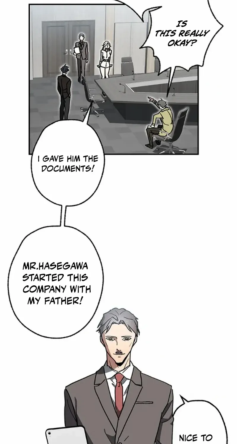 Aristocrat’s Revenge Chapter 37 page 54 - 