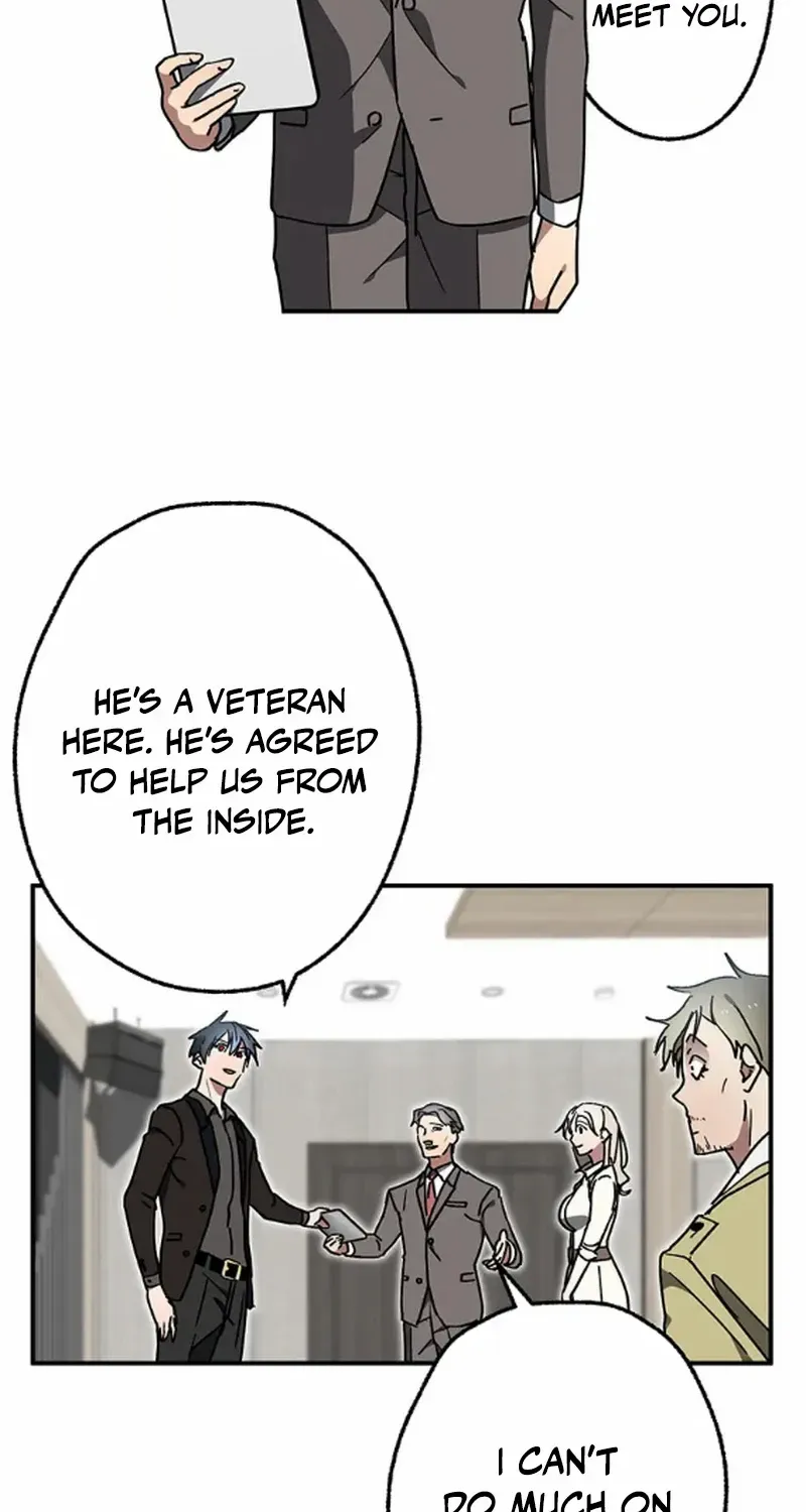 Aristocrat’s Revenge Chapter 37 page 55 - 