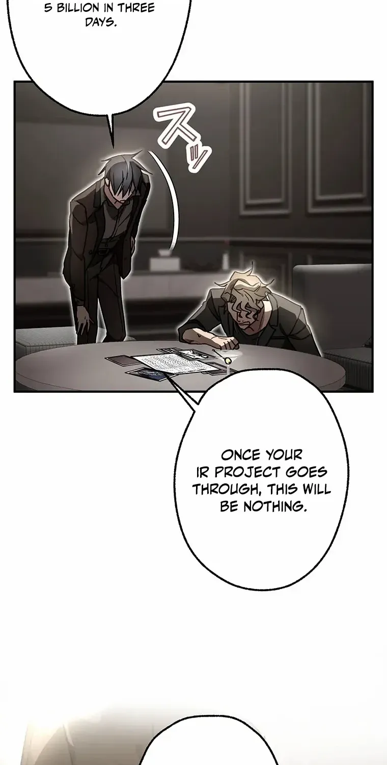 Aristocrat’s Revenge Chapter 38 page 43 - 