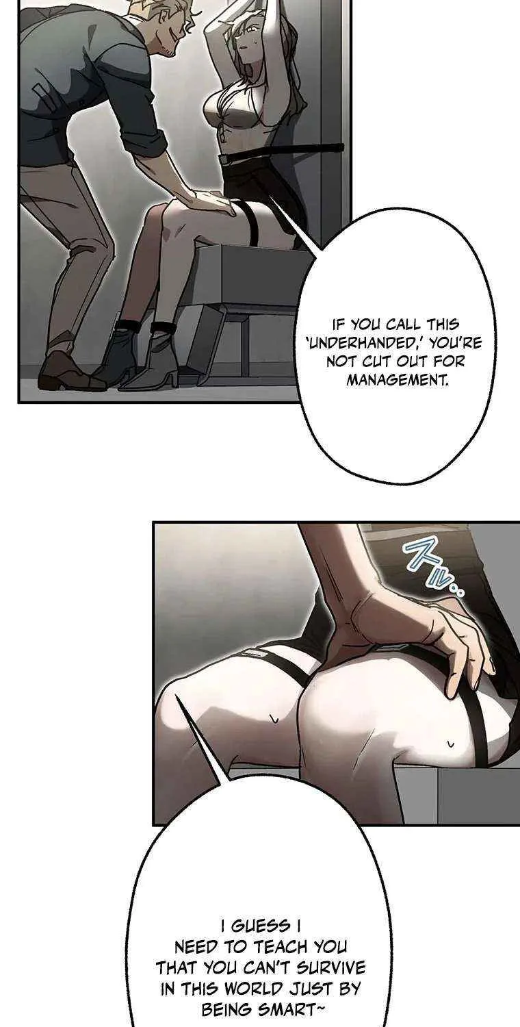 Aristocrat’s Revenge Chapter 39 page 28 - 