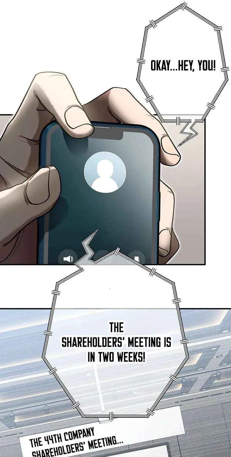 Aristocrat’s Revenge Chapter 39 page 50 - 