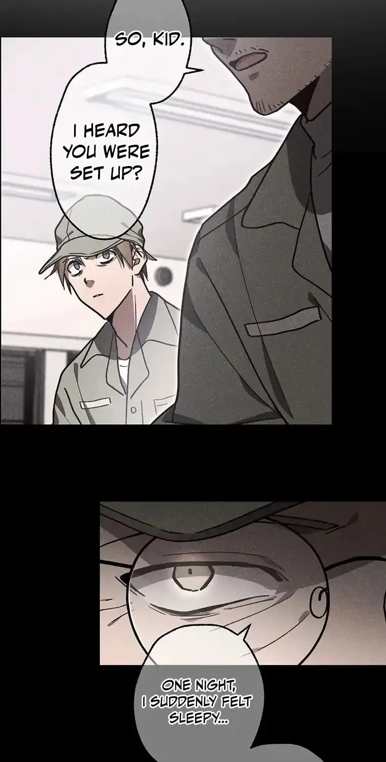 Aristocrat’s Revenge Chapter 4 page 34 - 