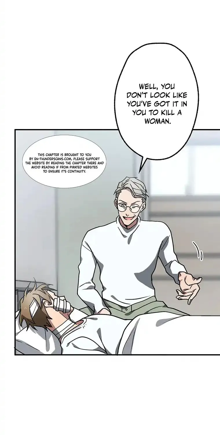 Aristocrat’s Revenge Chapter 4 page 39 - 