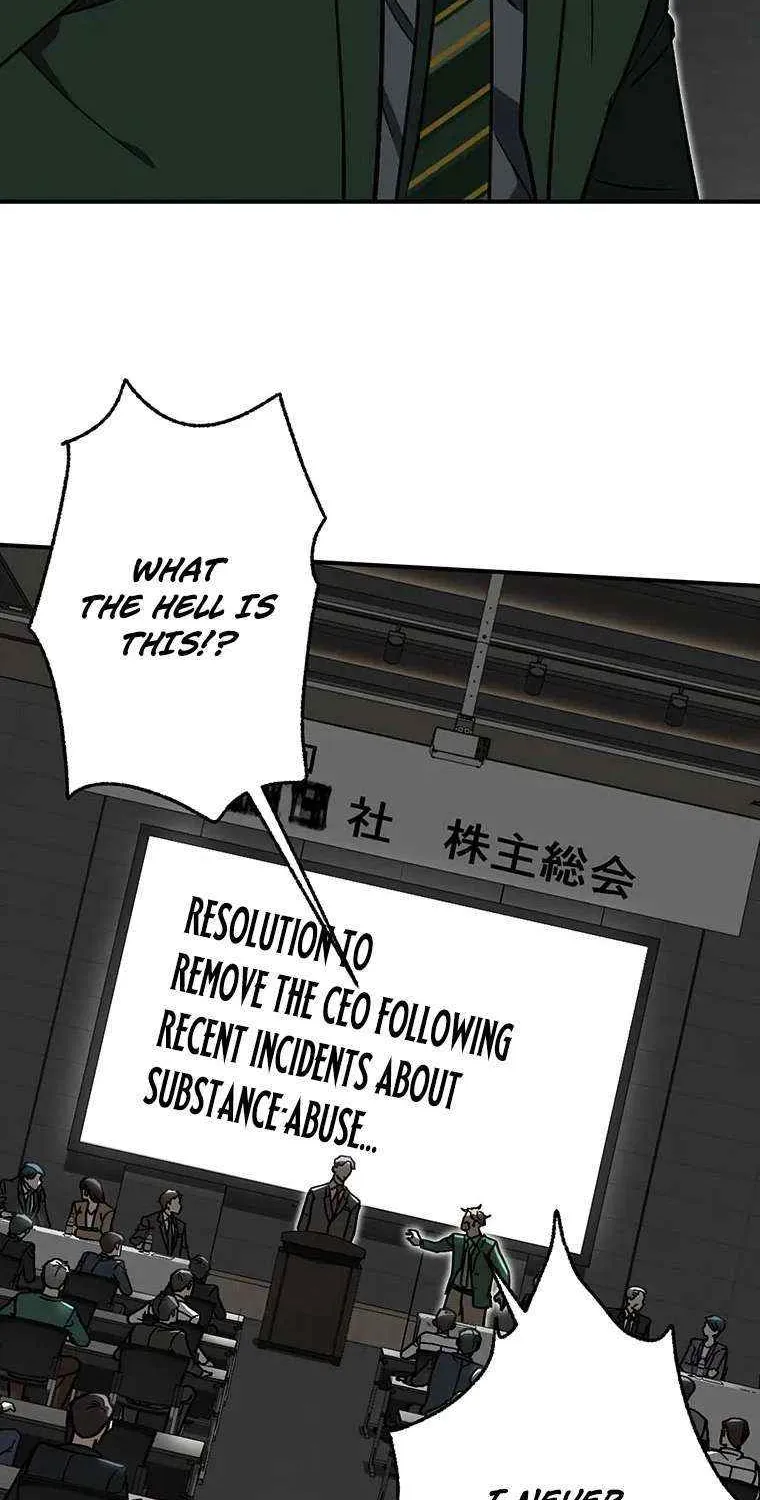Aristocrat’s Revenge Chapter 40 page 28 - 