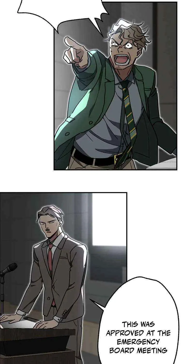 Aristocrat’s Revenge Chapter 40 page 36 - 