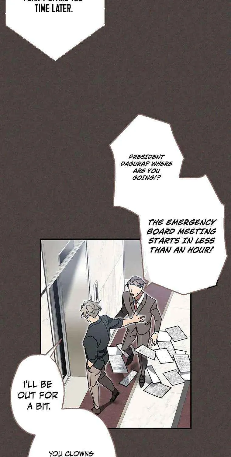 Aristocrat’s Revenge Chapter 40 page 39 - 