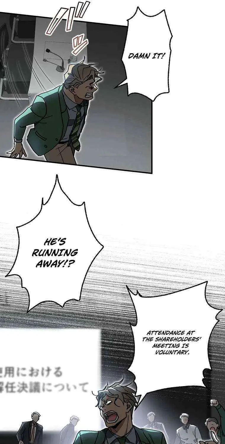 Aristocrat’s Revenge Chapter 40 page 51 - 