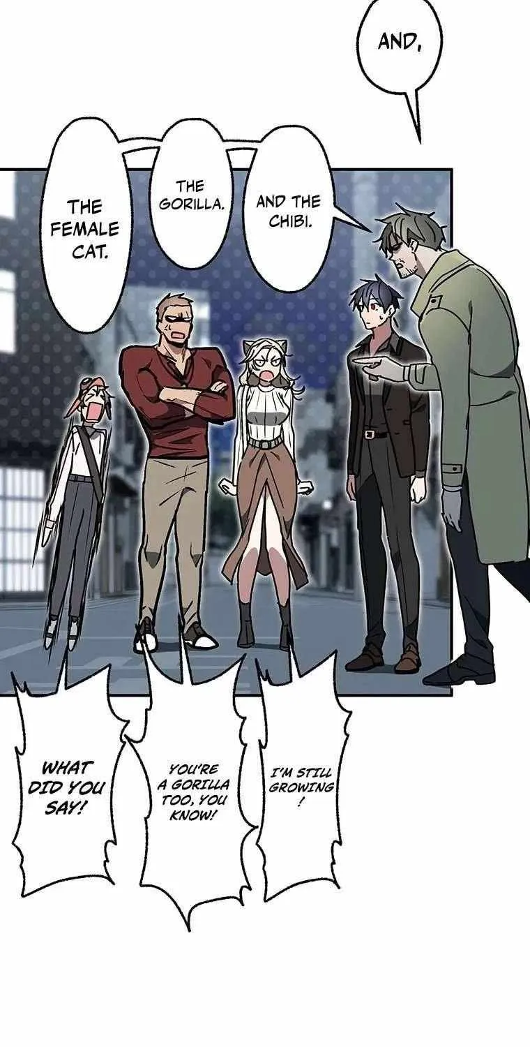Aristocrat’s Revenge Chapter 41 page 37 - 