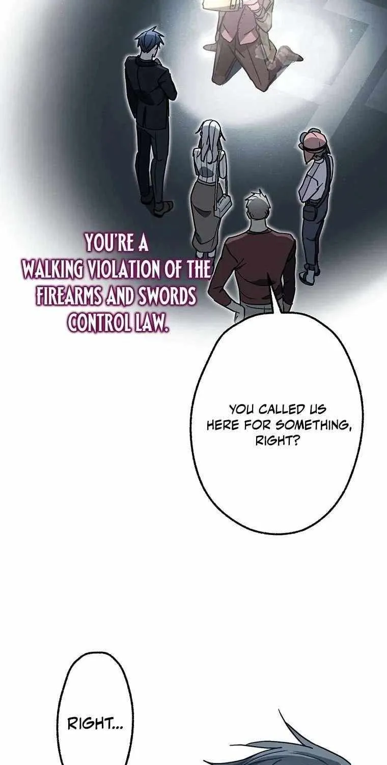 Aristocrat’s Revenge Chapter 41 page 50 - 