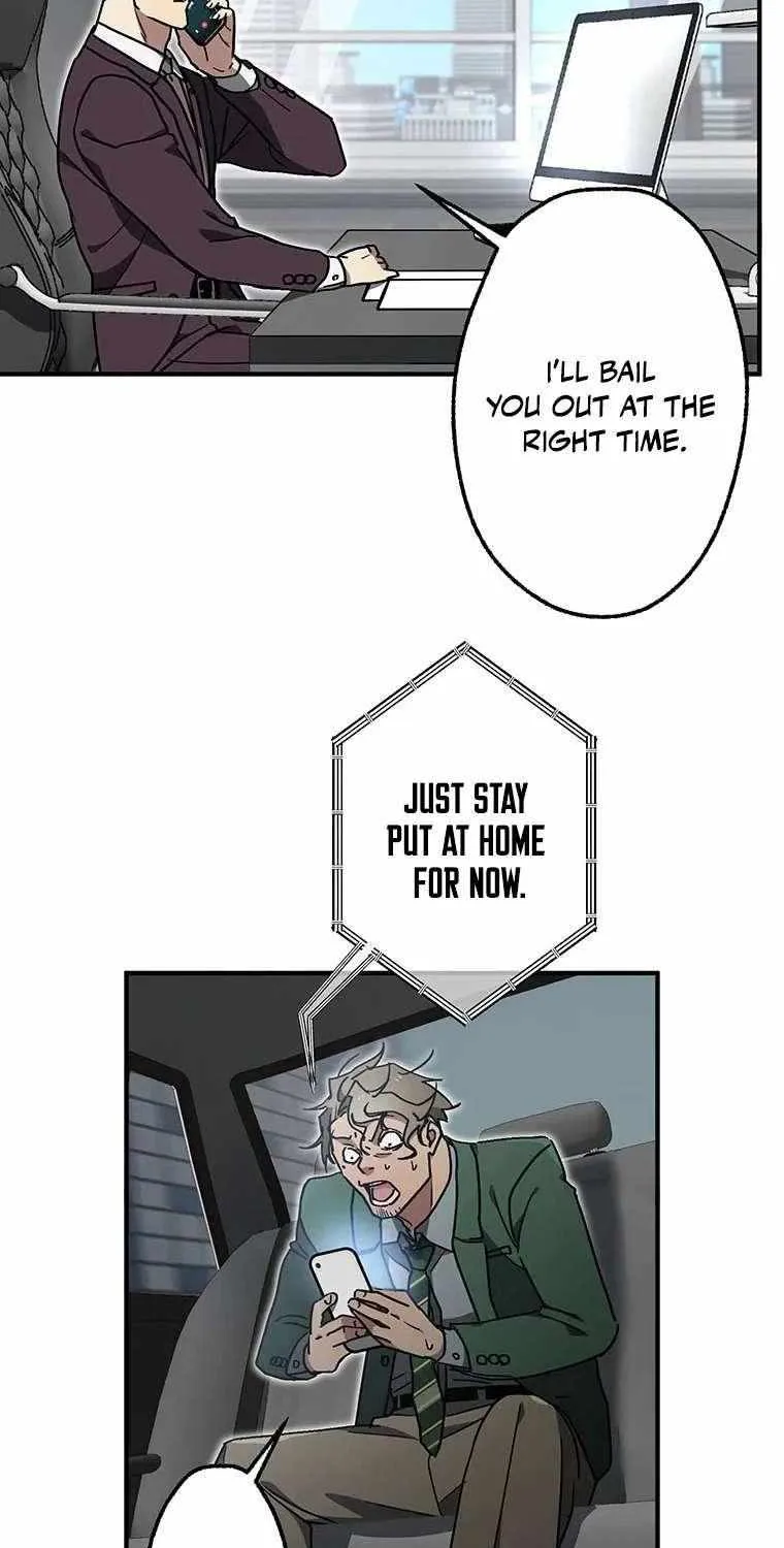 Aristocrat’s Revenge Chapter 41 page 8 - 