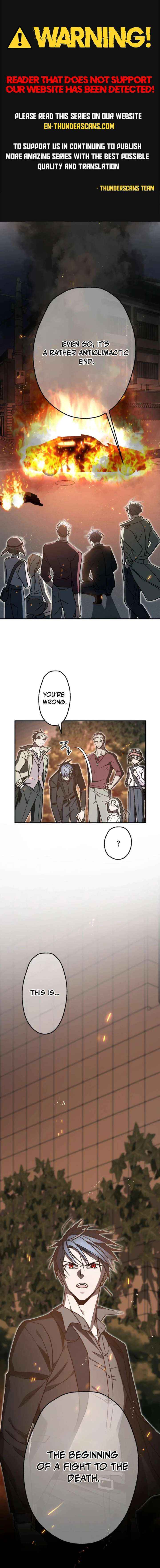 Aristocrat’s Revenge Chapter 42 page 1 - 