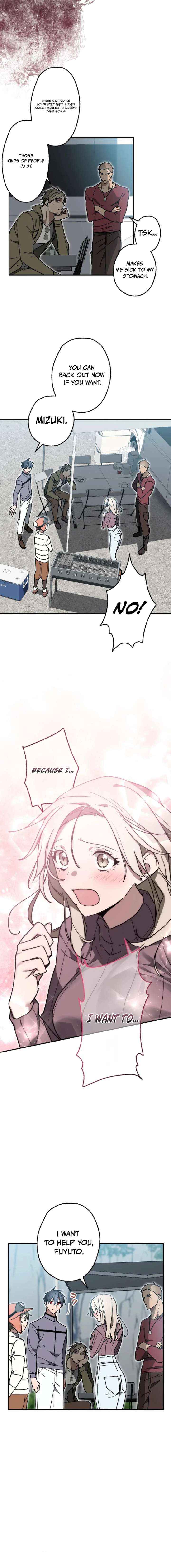 Aristocrat’s Revenge Chapter 42 page 6 - 