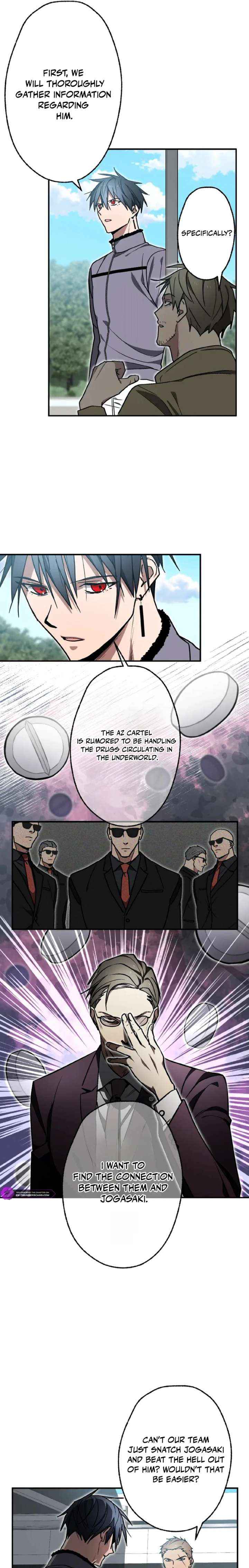 Aristocrat’s Revenge Chapter 42 page 7 - 