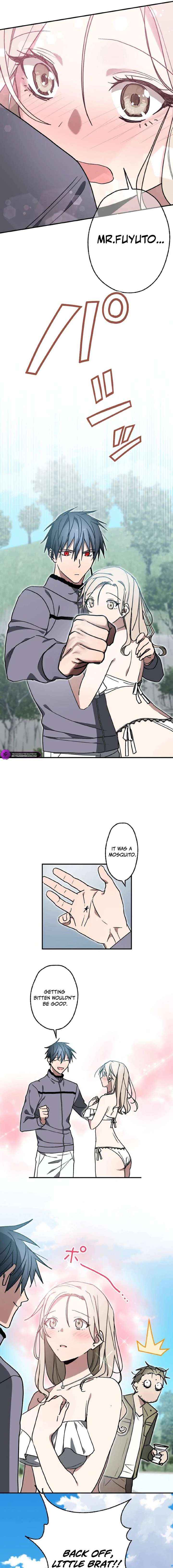 Aristocrat’s Revenge Chapter 43 page 18 - 