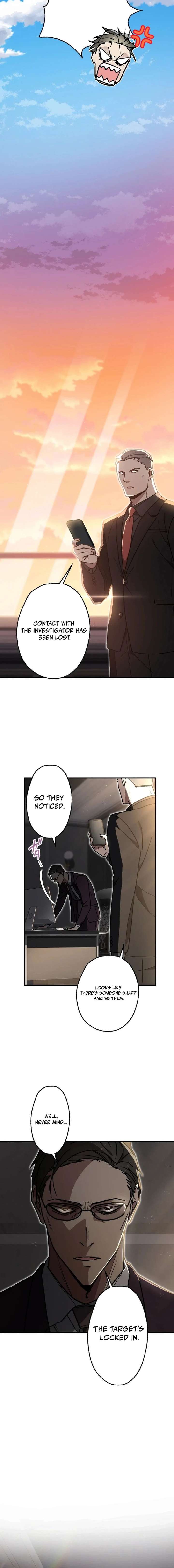 Aristocrat’s Revenge Chapter 43 page 19 - 