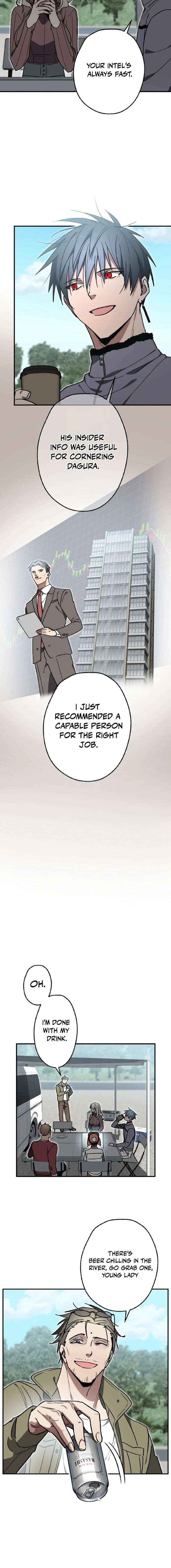 Aristocrat’s Revenge Chapter 43 page 5 - 