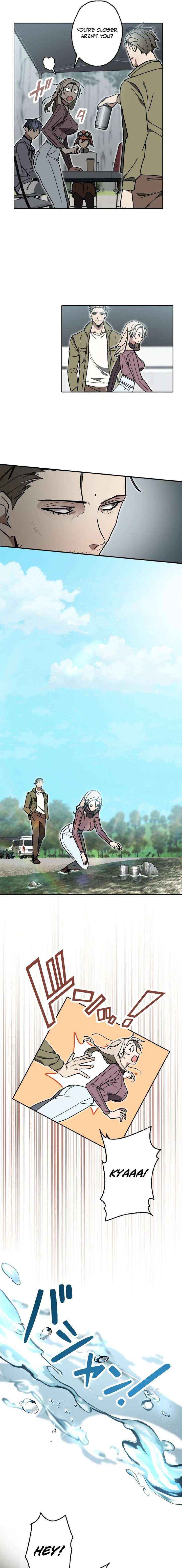 Aristocrat’s Revenge Chapter 43 page 6 - 