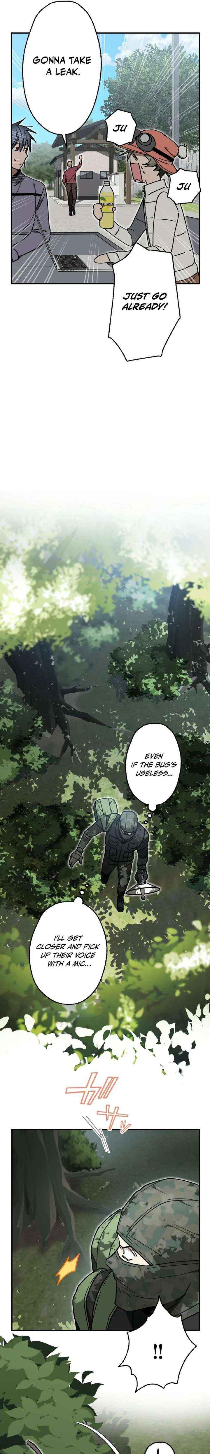 Aristocrat’s Revenge Chapter 43 page 10 - 