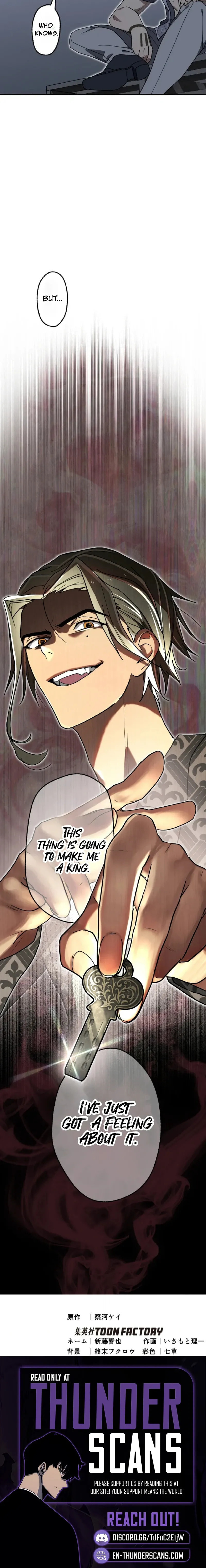 Aristocrat’s Revenge Chapter 47 page 12 - 