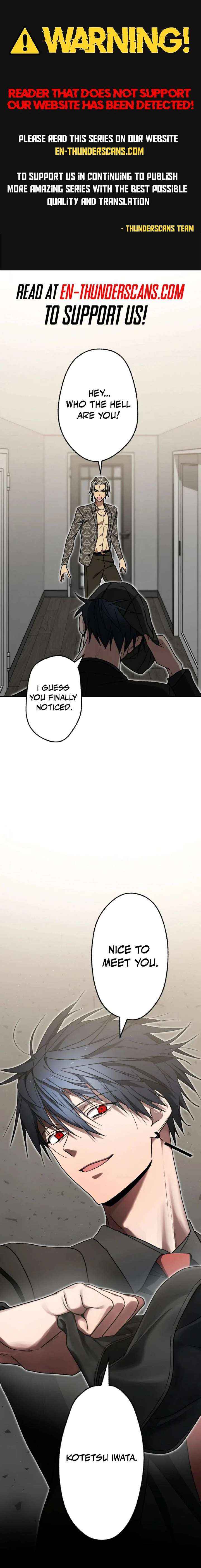 Aristocrat’s Revenge Chapter 49 page 1 - 
