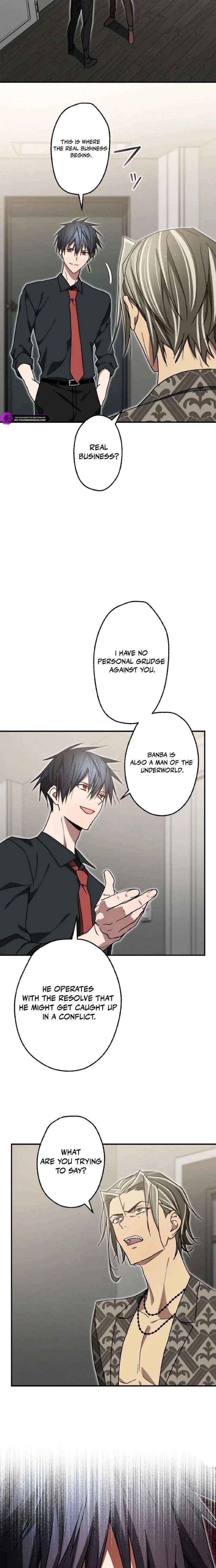 Aristocrat’s Revenge Chapter 49 page 13 - 