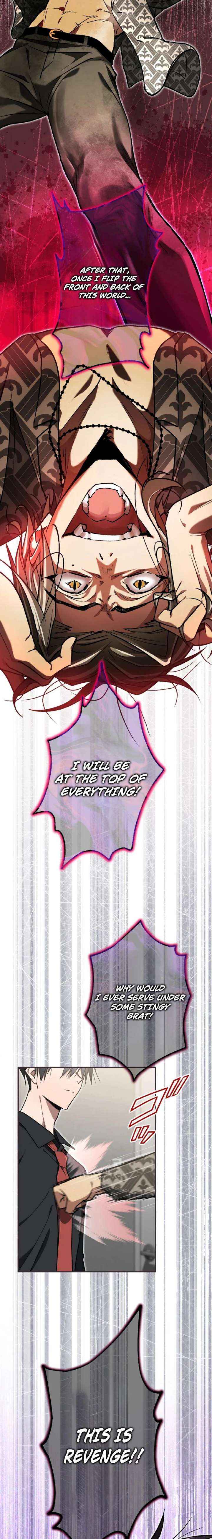 Aristocrat’s Revenge Chapter 49 page 16 - 
