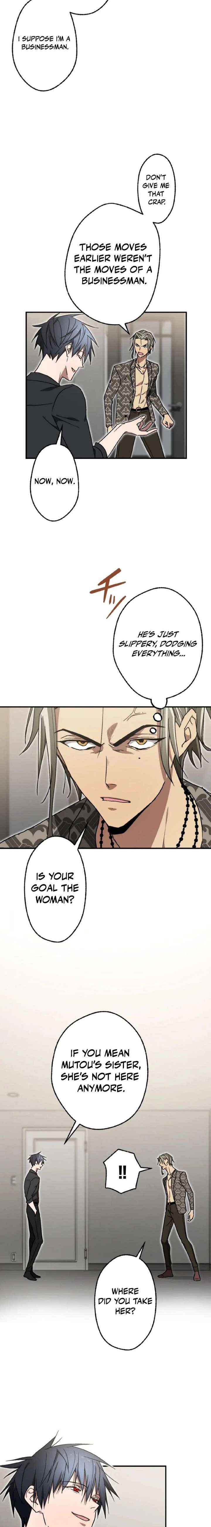Aristocrat’s Revenge Chapter 49 page 3 - 
