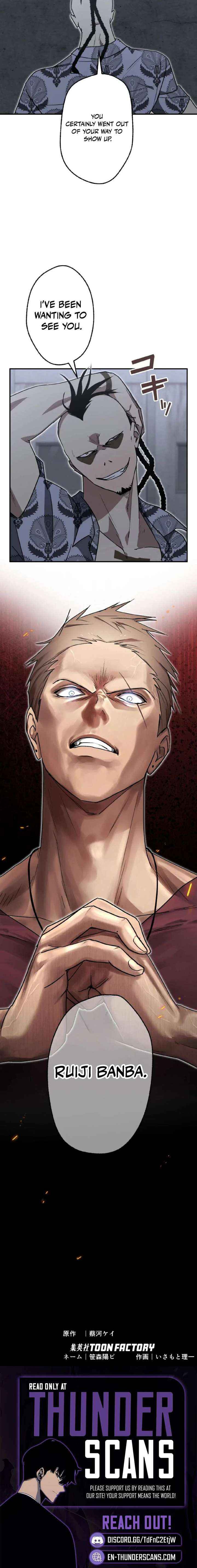 Aristocrat’s Revenge Chapter 49 page 21 - 