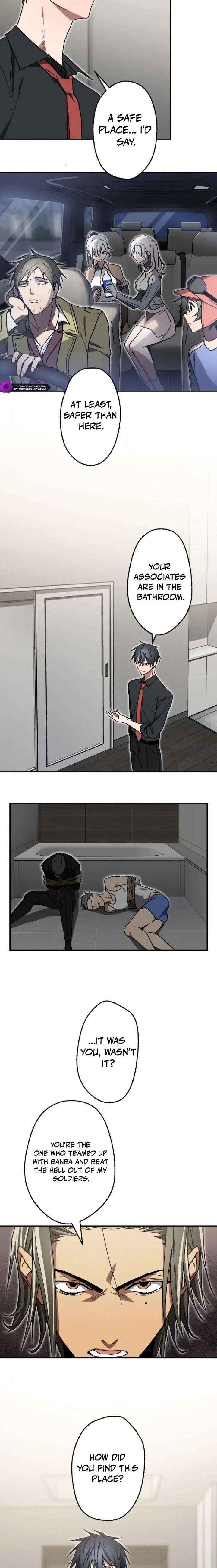 Aristocrat’s Revenge Chapter 49 page 4 - 
