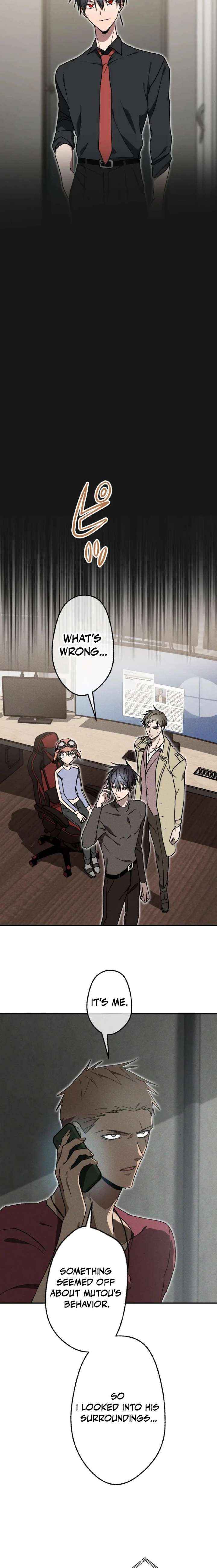 Aristocrat’s Revenge Chapter 49 page 5 - 