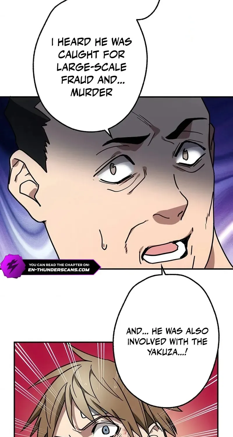 Aristocrat’s Revenge Chapter 5 page 19 - 