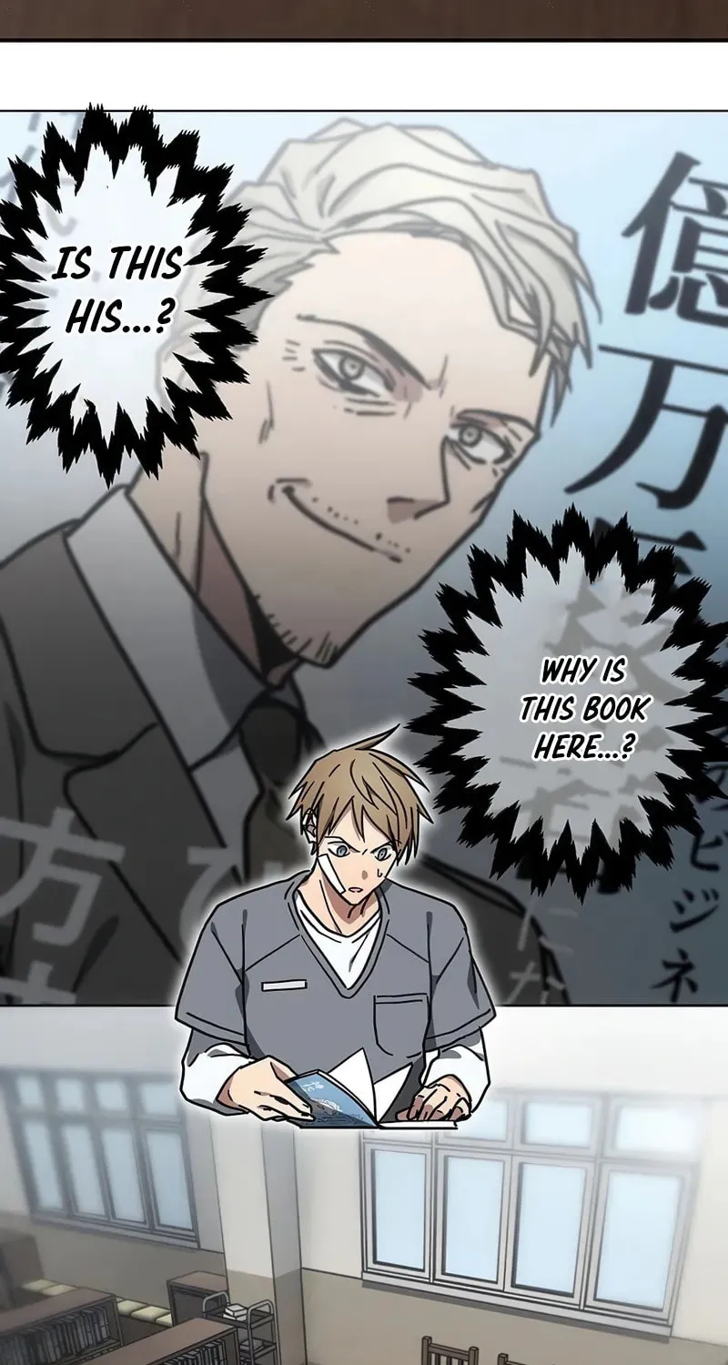 Aristocrat’s Revenge Chapter 5 page 32 - 