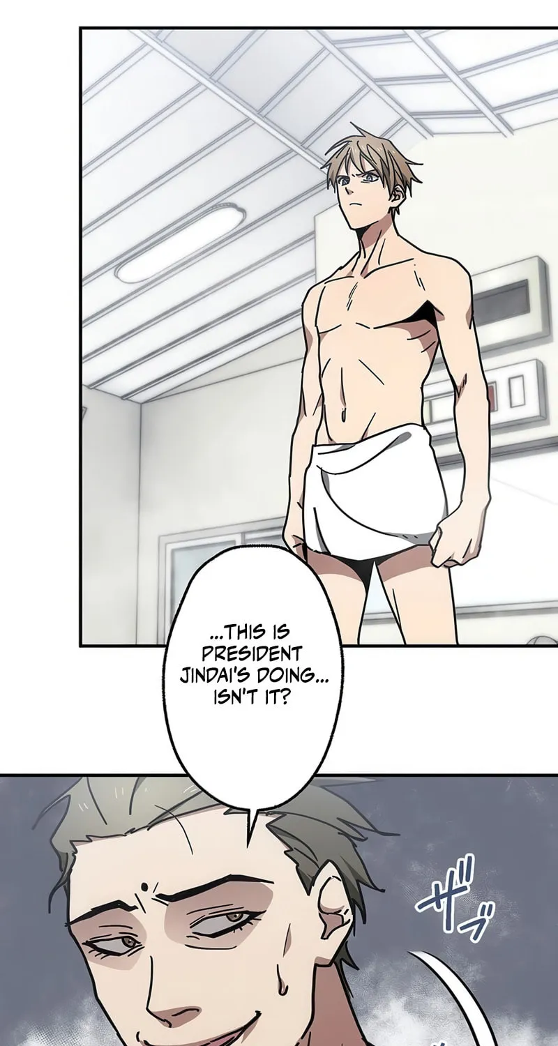 Aristocrat’s Revenge Chapter 7 page 32 - 