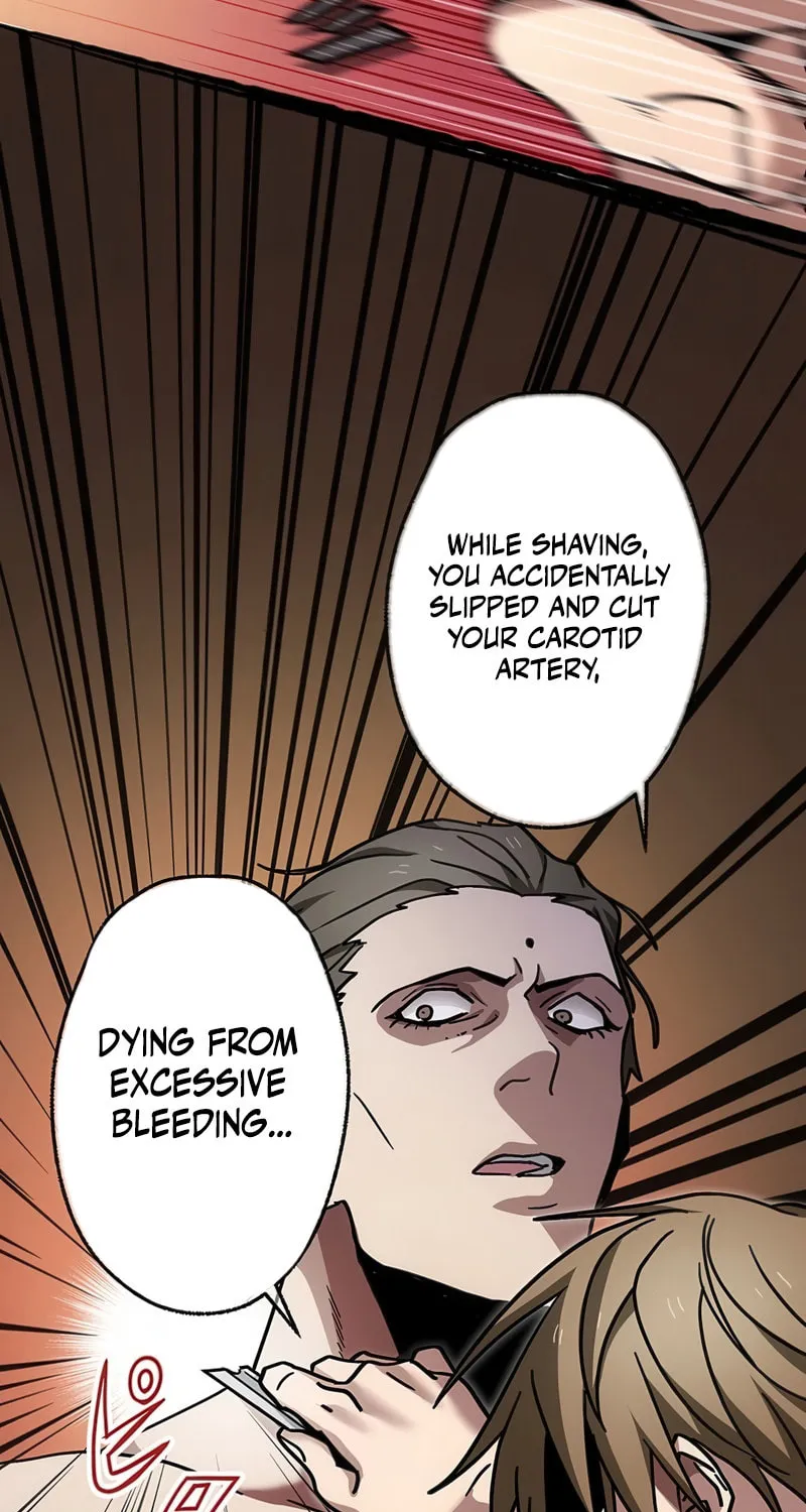 Aristocrat’s Revenge Chapter 7 page 40 - 