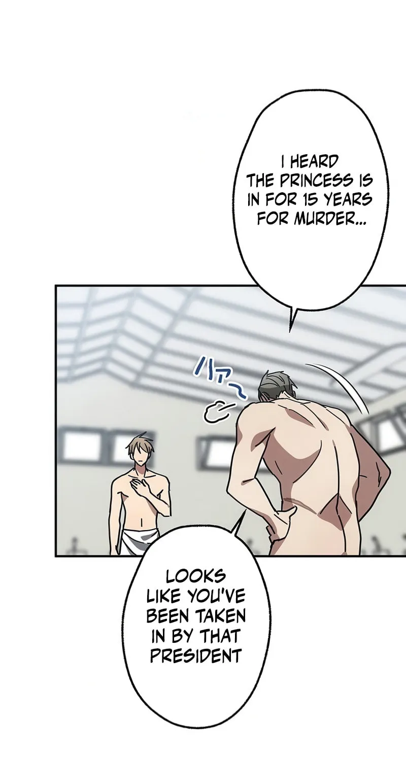 Aristocrat’s Revenge Chapter 8 page 19 - 