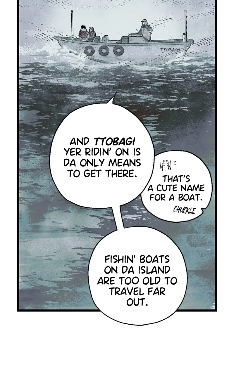 Ark of the Law Chapter 1 page 15 - 