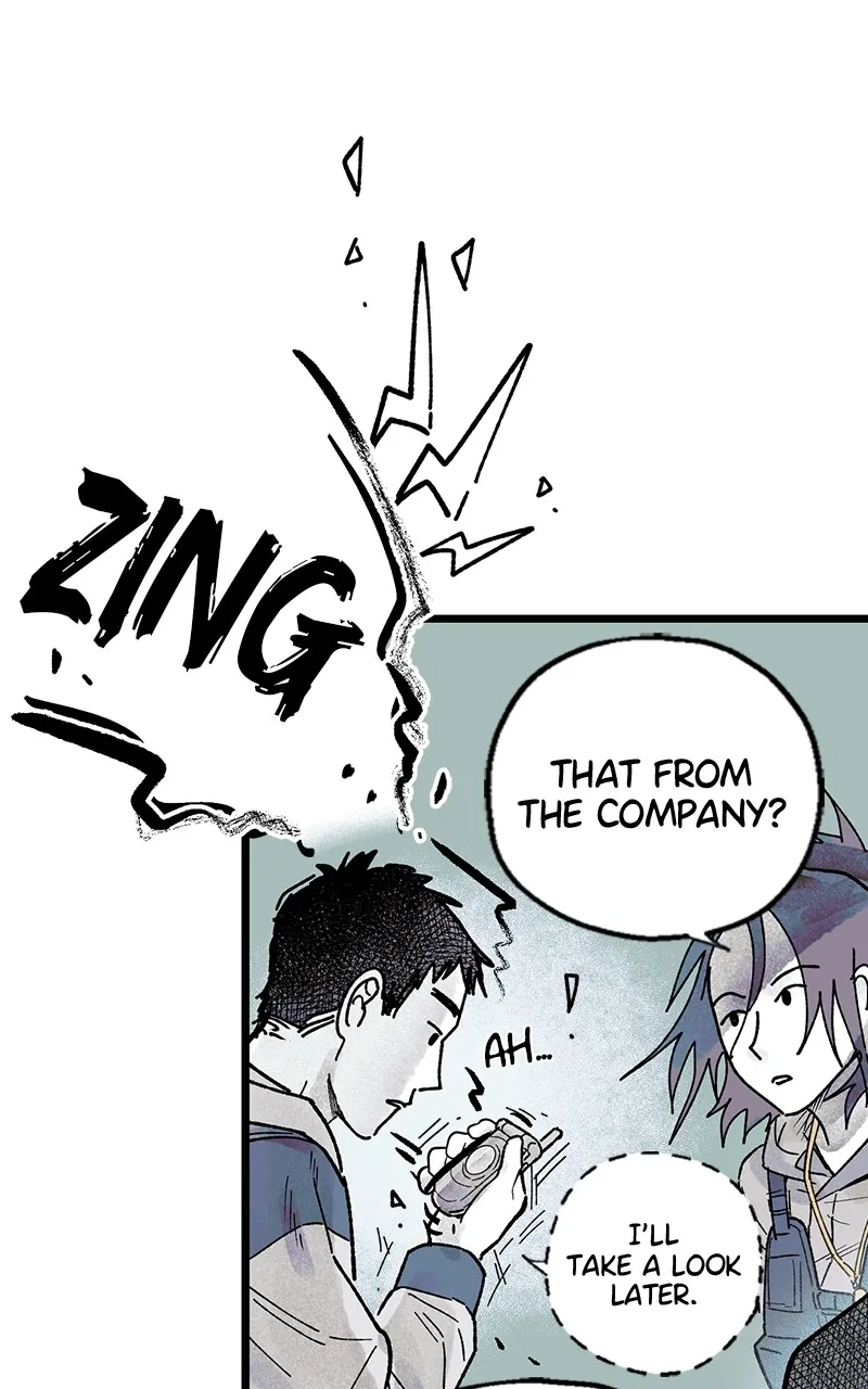 Ark of the Law Chapter 1 page 18 - 