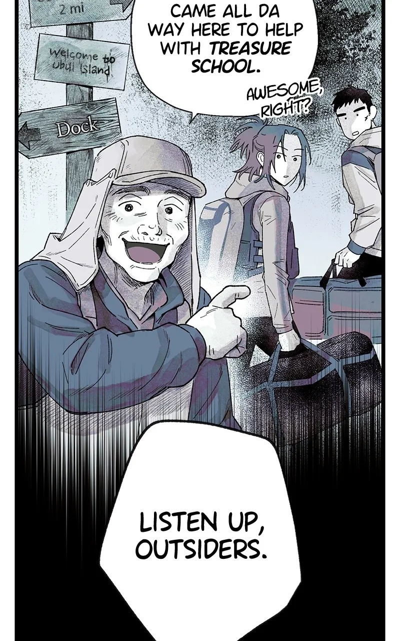 Ark of the Law Chapter 1 page 70 - 