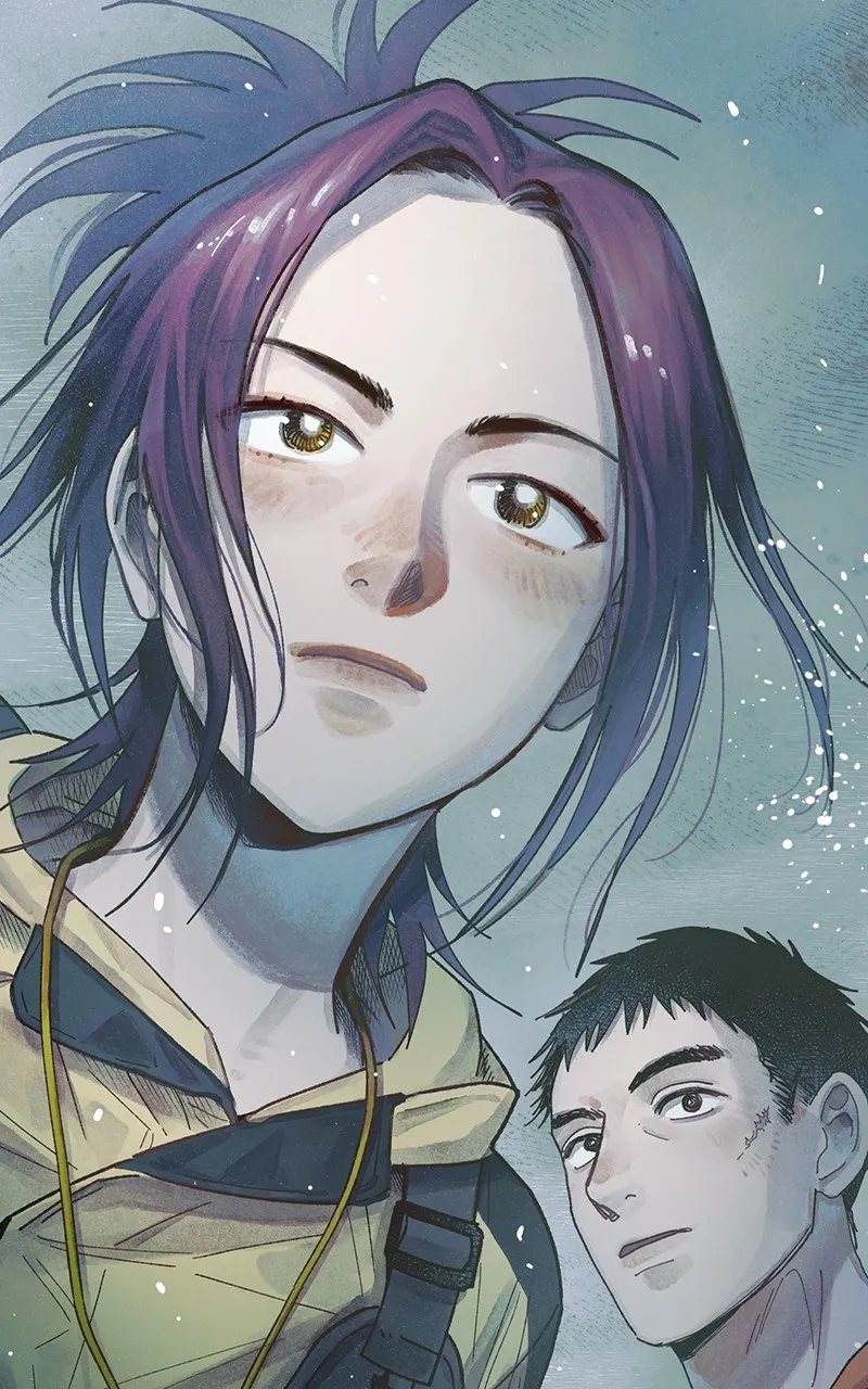 Ark of the Law Chapter 1 page 9 - 