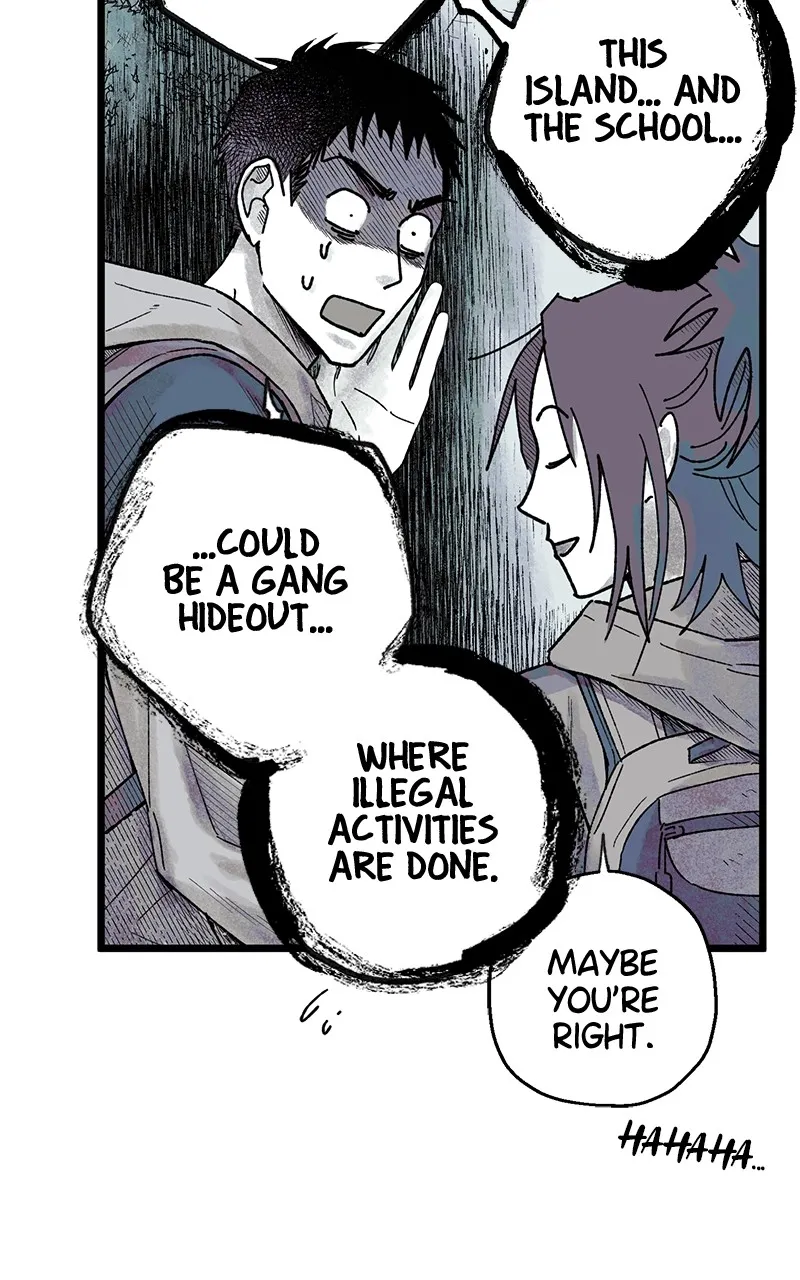 Ark of the Law Chapter 1 page 85 - 