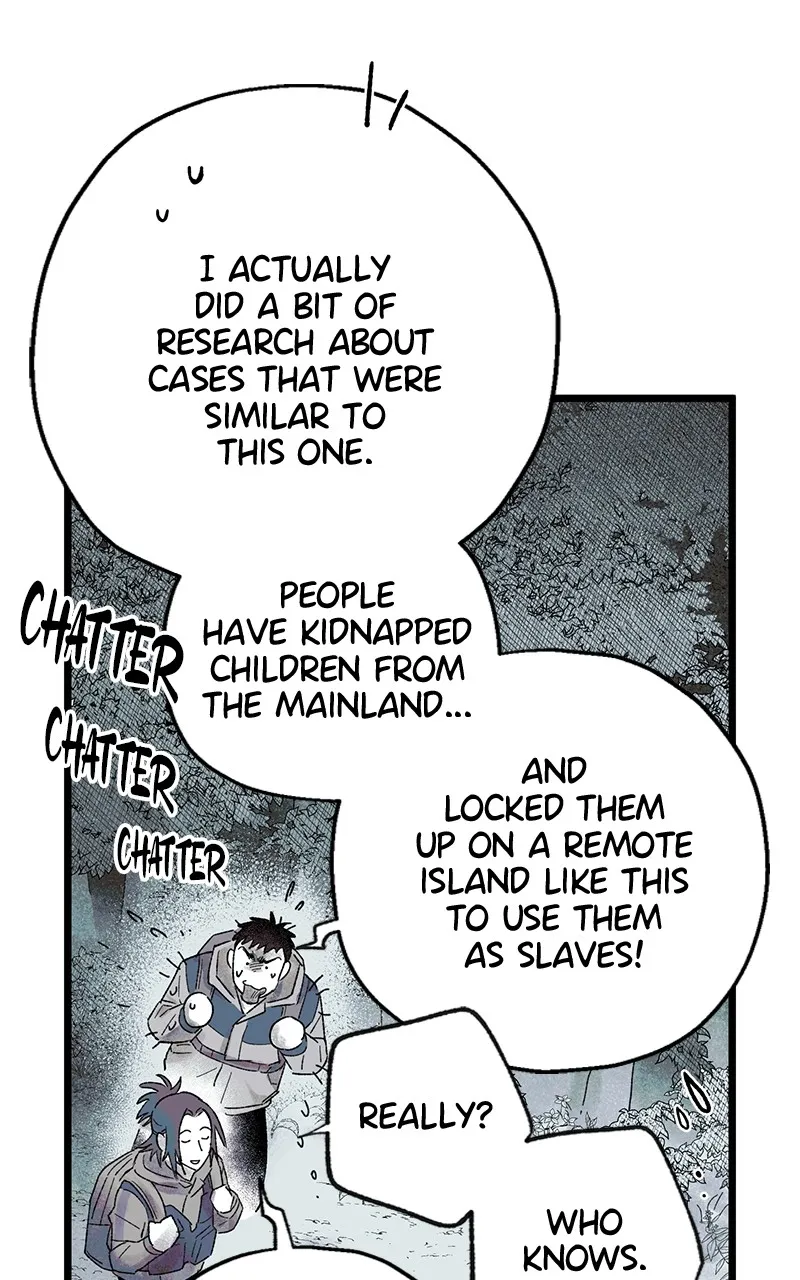 Ark of the Law Chapter 1 page 86 - 