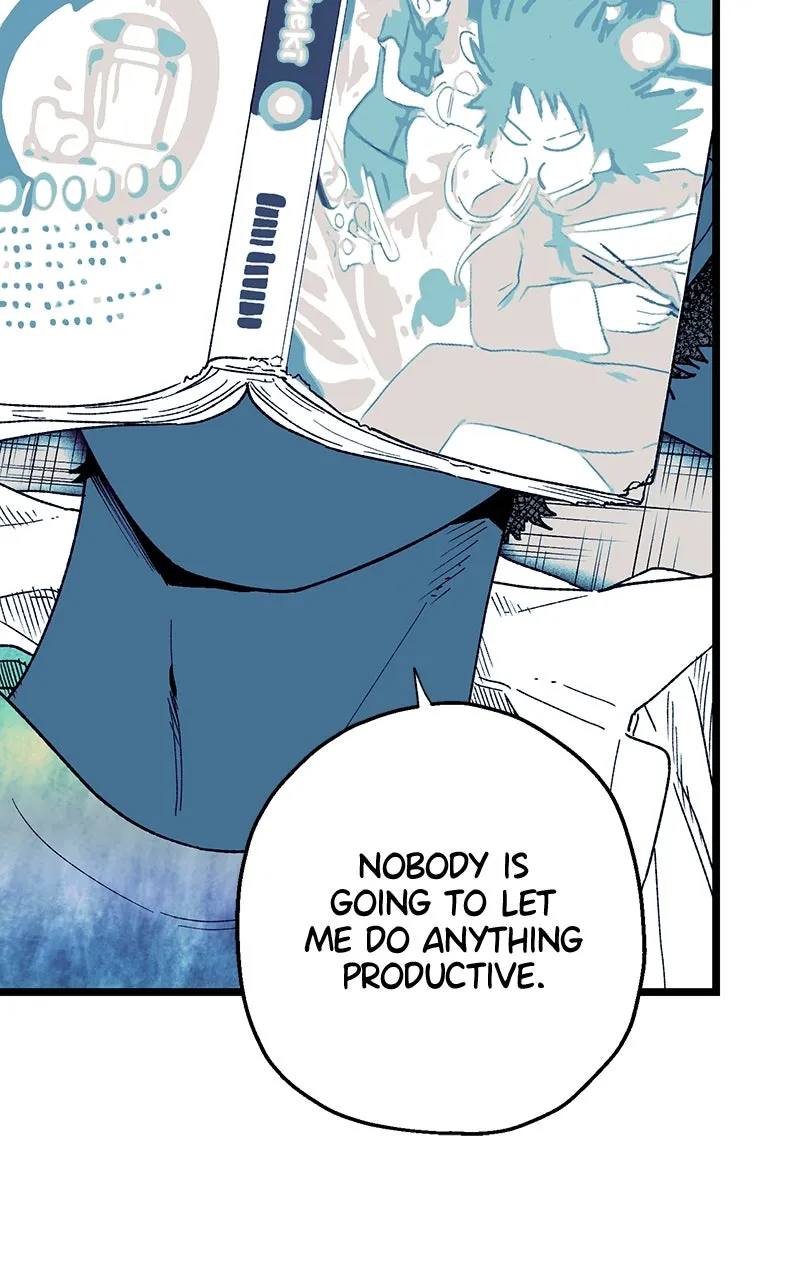 Ark of the Law Chapter 11 page 108 - 