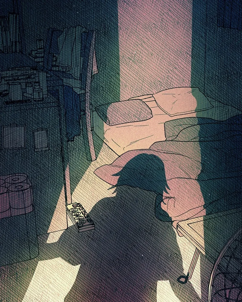 Ark of the Law Chapter 12 page 39 - 