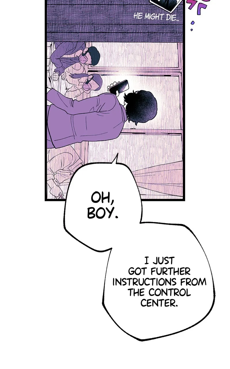 Ark of the Law Chapter 13 page 85 - 