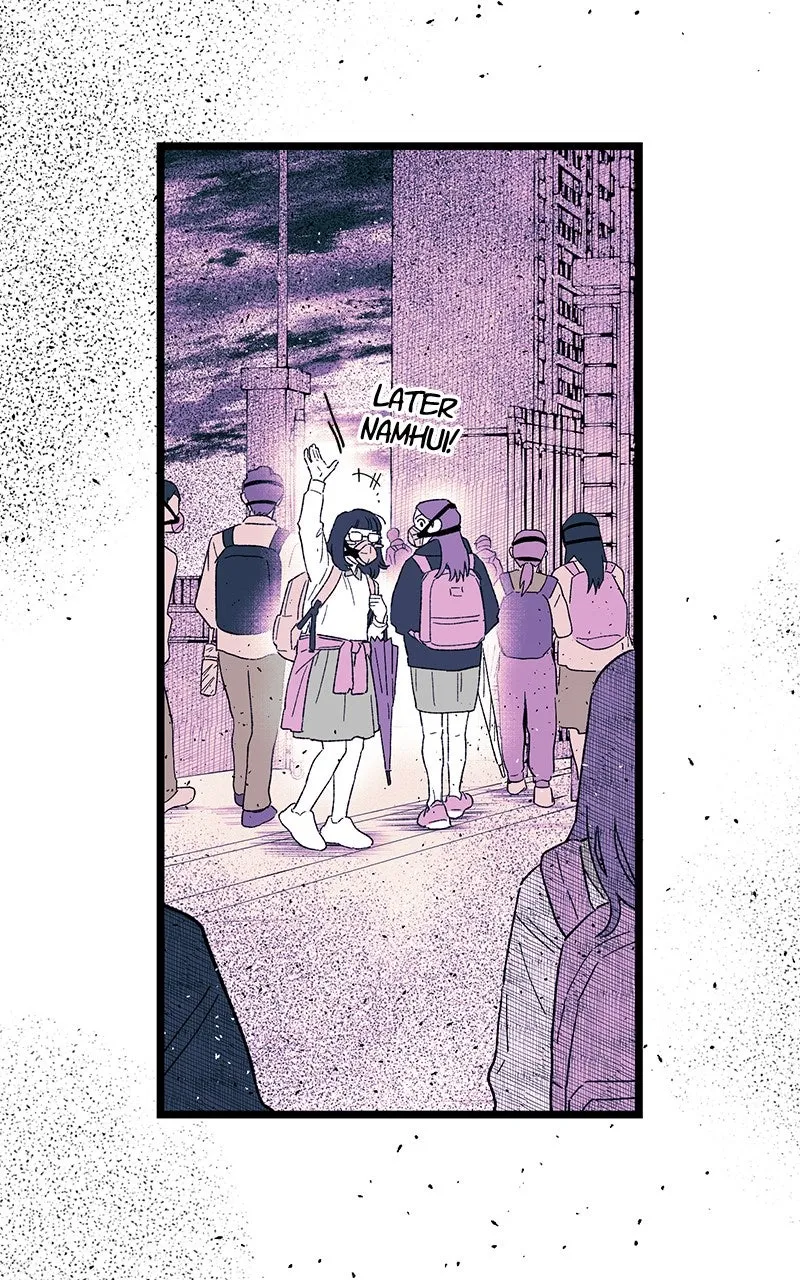 Ark of the Law Chapter 13 page 89 - 