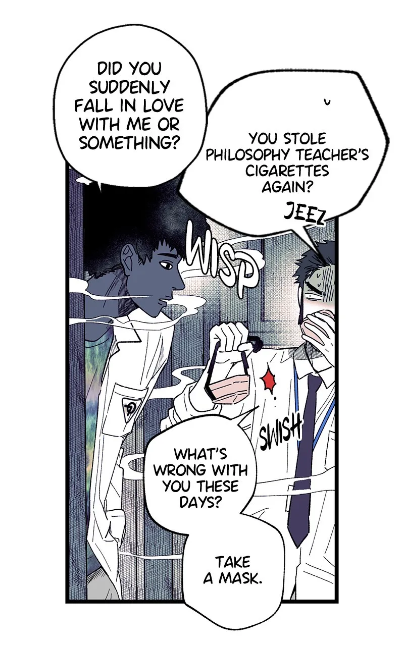 Ark of the Law Chapter 15 page 16 - 