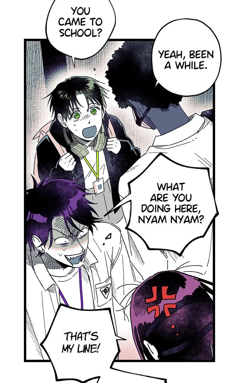 Ark of the Law Chapter 15 page 36 - 