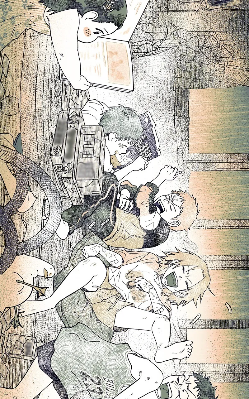 Ark of the Law Chapter 16 page 99 - 