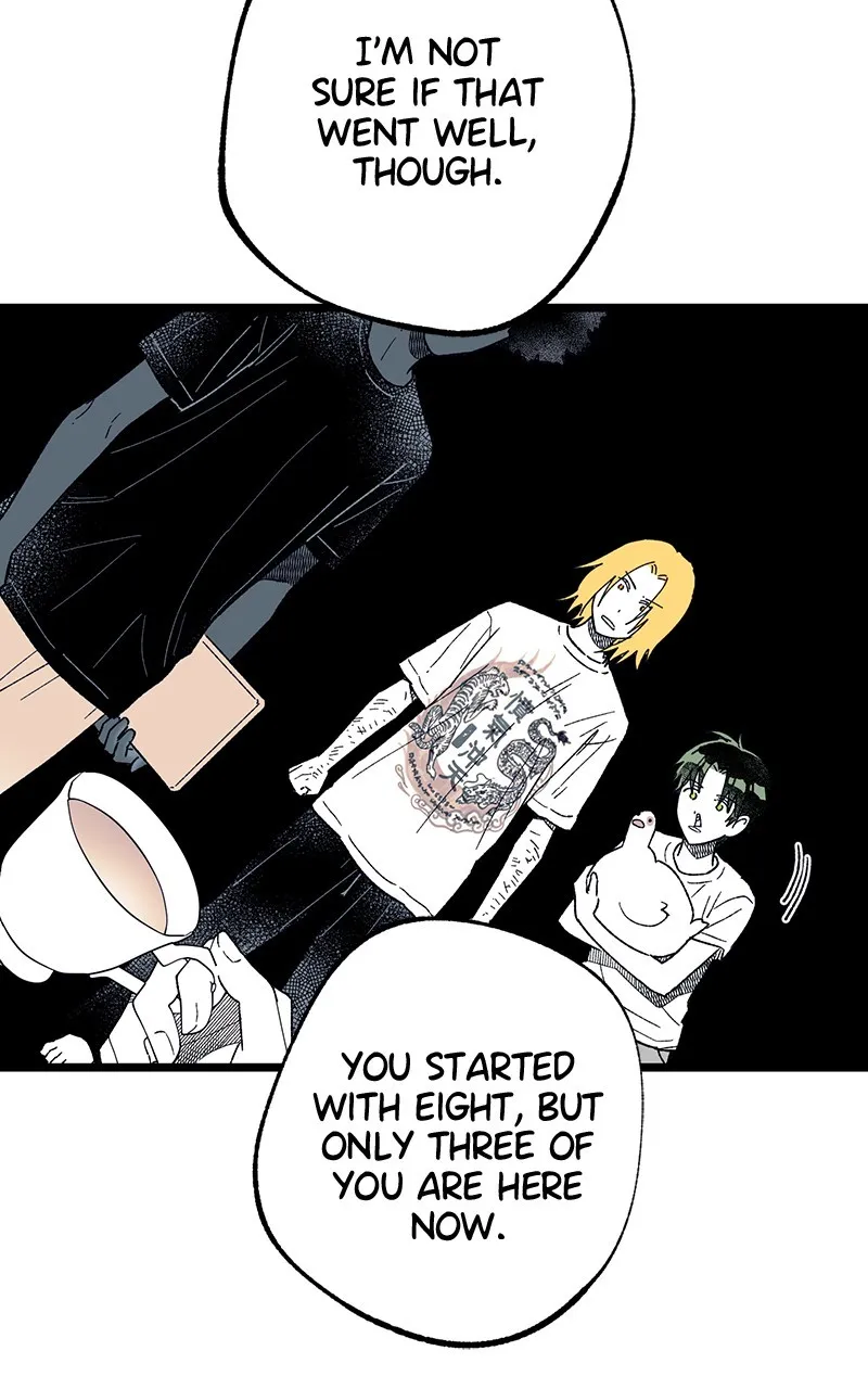 Ark of the Law Chapter 18 page 180 - 