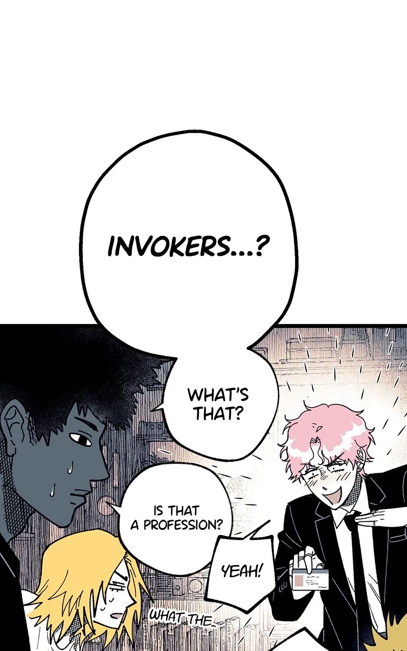 Ark of the Law Chapter 18 page 50 - 